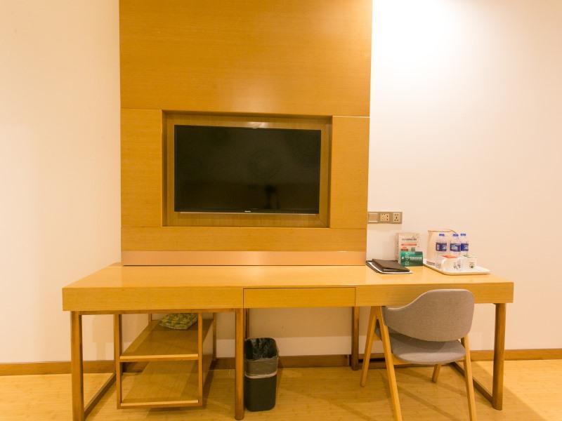 Greentree Inn Suzhou Tai Lake Xukou Town Government Express Hotel Eksteriør billede