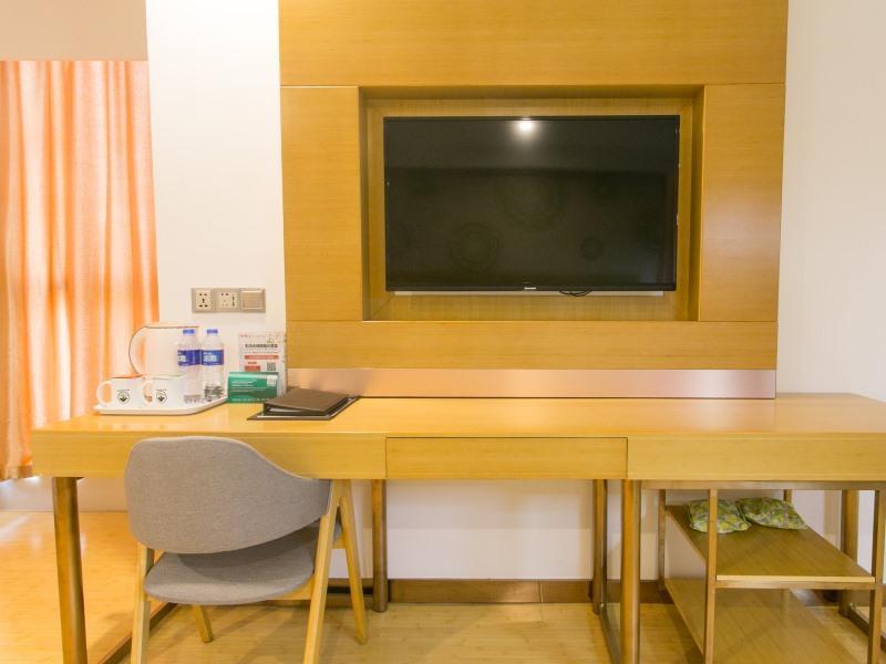 Greentree Inn Suzhou Tai Lake Xukou Town Government Express Hotel Eksteriør billede