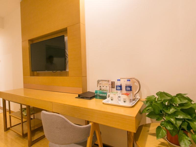 Greentree Inn Suzhou Tai Lake Xukou Town Government Express Hotel Eksteriør billede