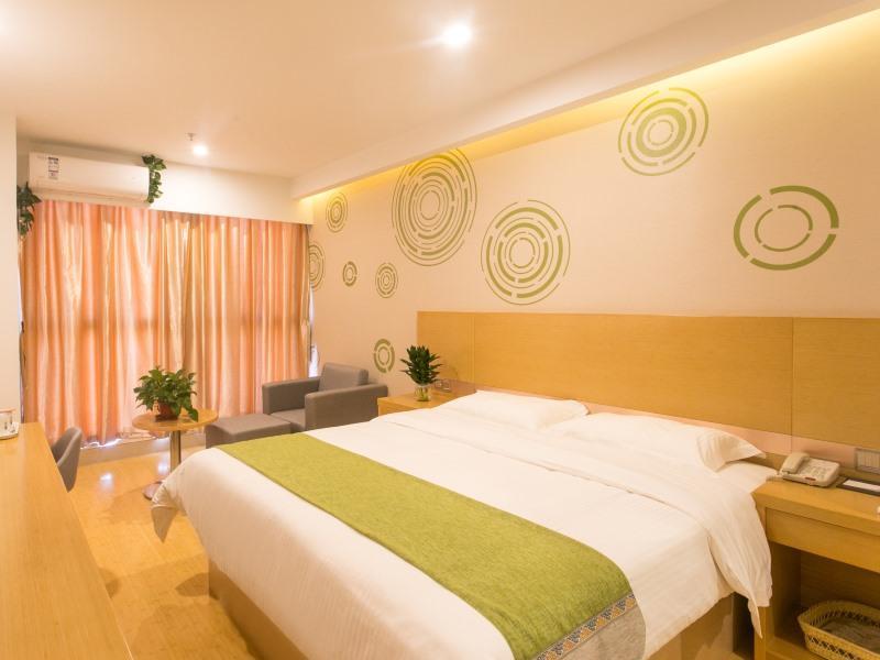 Greentree Inn Suzhou Tai Lake Xukou Town Government Express Hotel Eksteriør billede