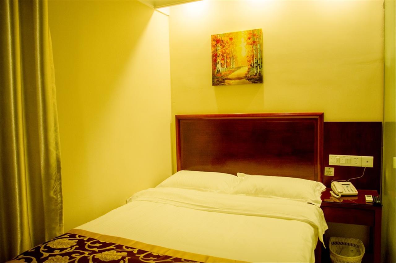 Greentree Inn Suzhou Tai Lake Xukou Town Government Express Hotel Eksteriør billede